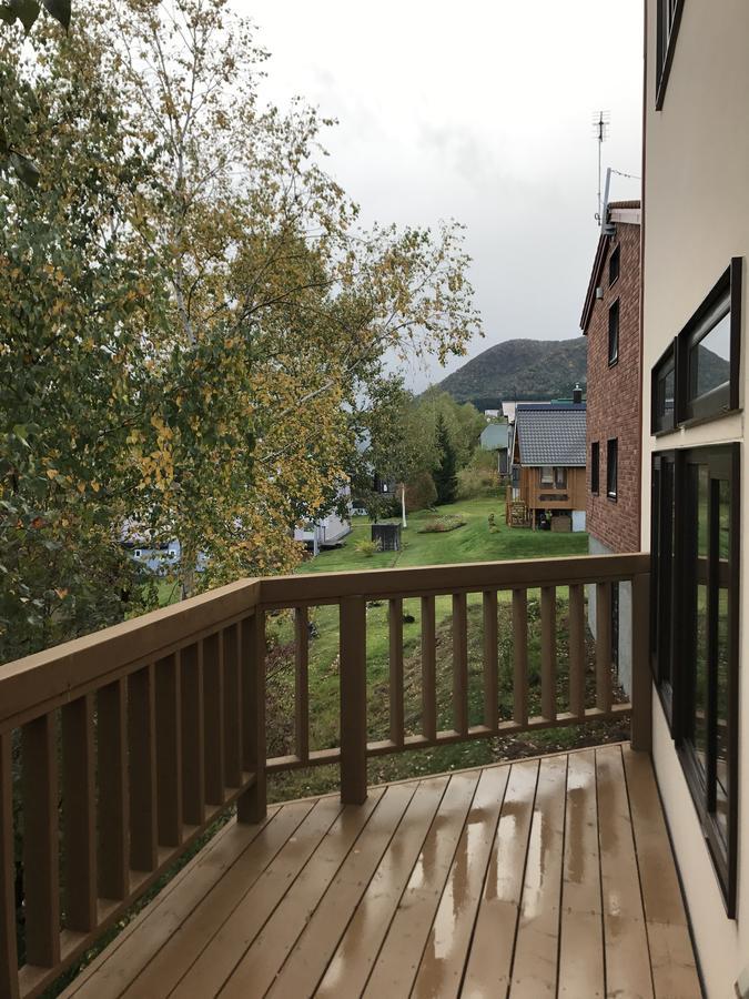 Lodge Mori Apartments Ōmagari Dış mekan fotoğraf