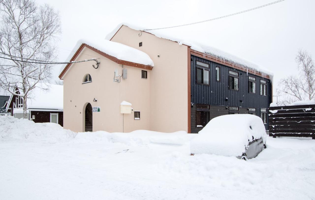 Lodge Mori Apartments Ōmagari Dış mekan fotoğraf