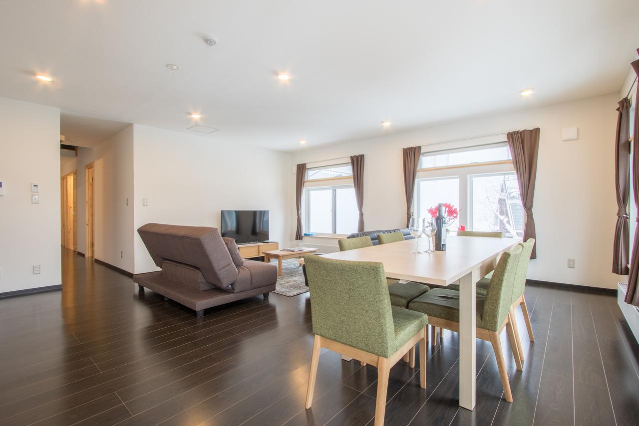 Lodge Mori Apartments Ōmagari Dış mekan fotoğraf