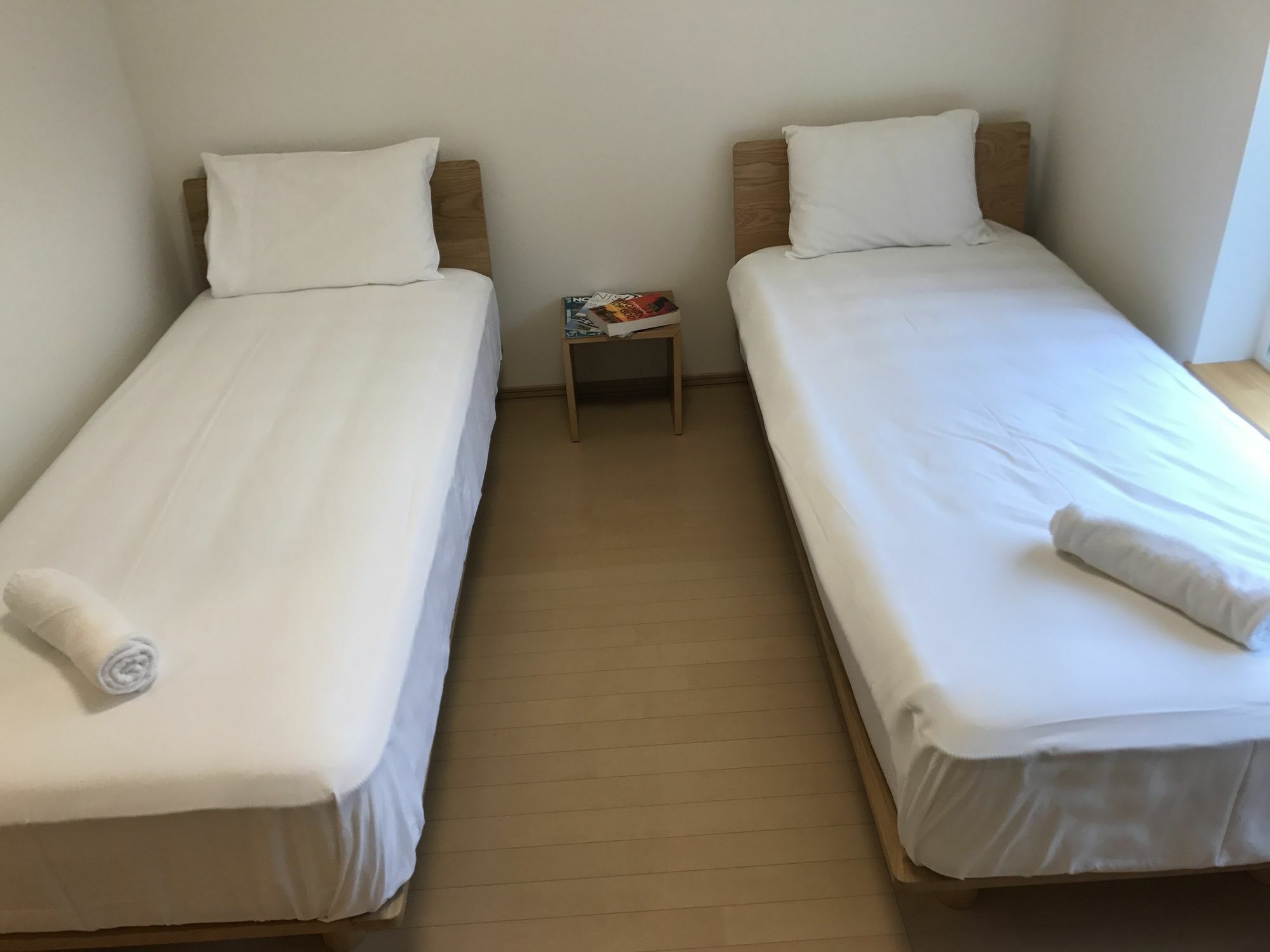 Lodge Mori Apartments Ōmagari Dış mekan fotoğraf
