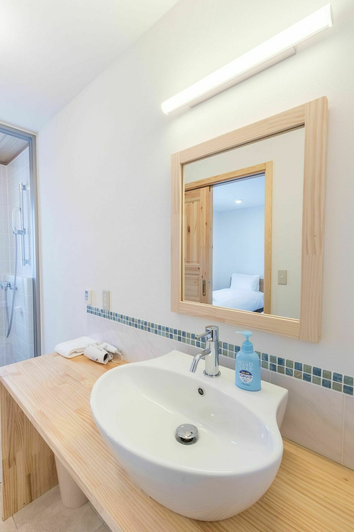 Lodge Mori Apartments Ōmagari Dış mekan fotoğraf